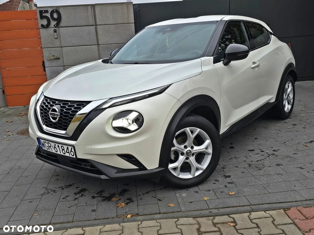 Nissan Juke 1.0 DIG-T N-Connecta - 5