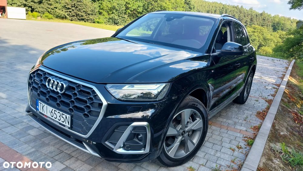 Audi Q5 45 TFSI quattro S tronic - 3
