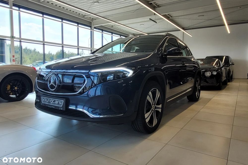 Mercedes - Benz EQA