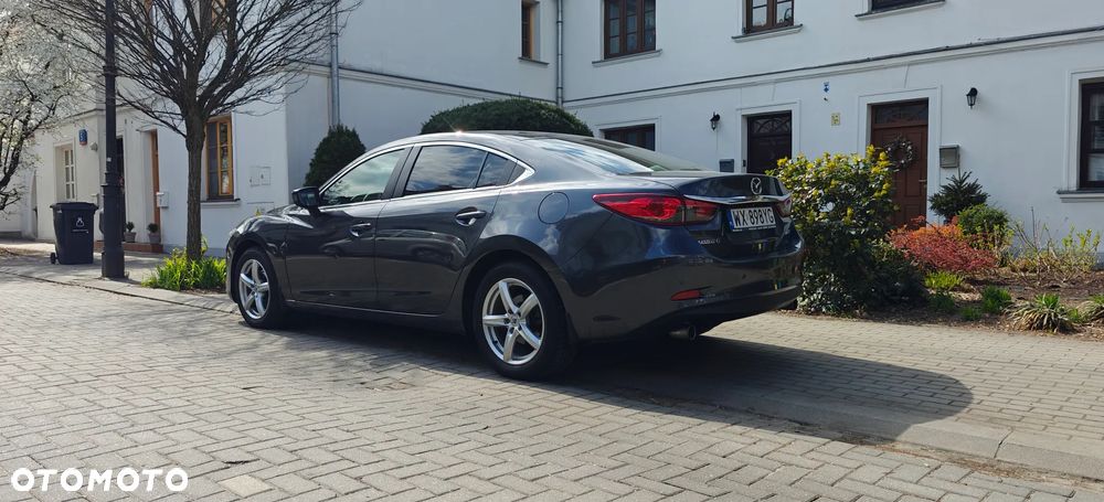Mazda 6 2.0 SKYEnergy - 7