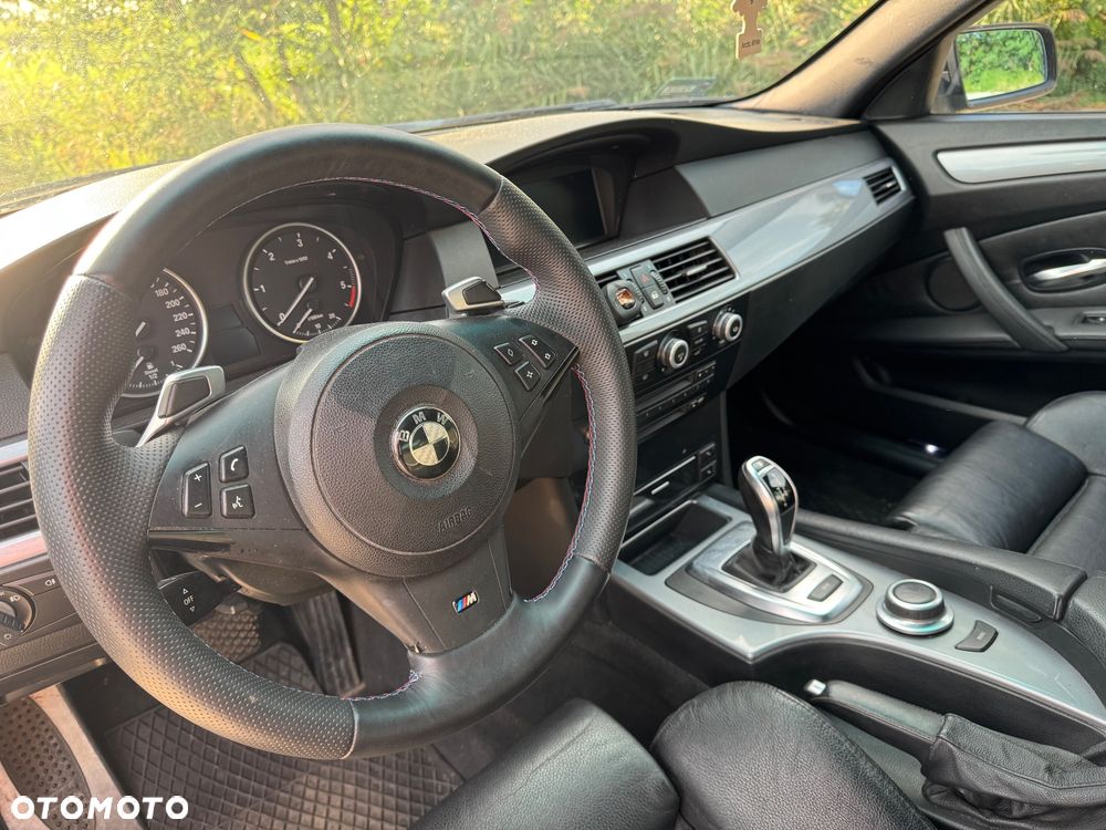 BMW Seria 5 - 7