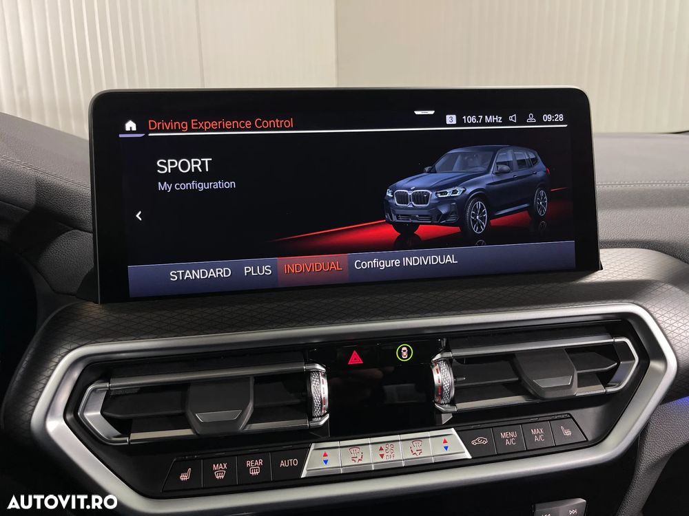 BMW X3 M M40d AT MHEV - 25