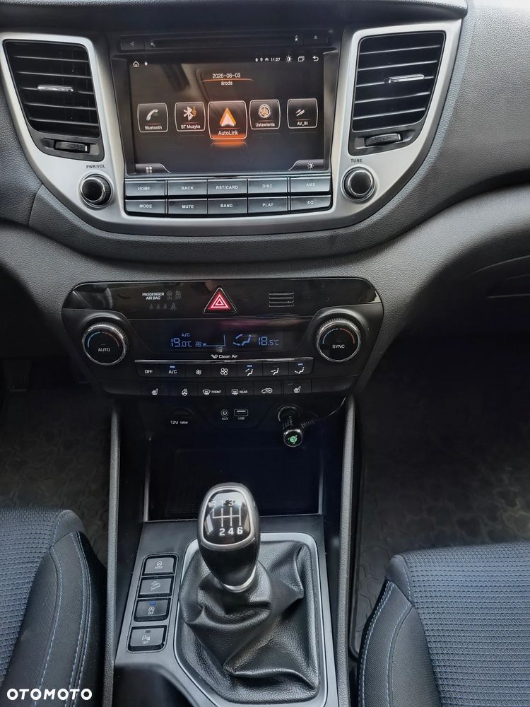 Hyundai Tucson - 5
