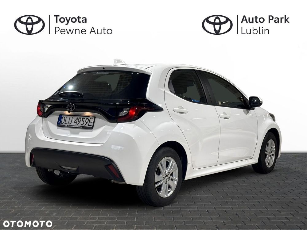 Toyota Yaris 1.5 Comfort - 5