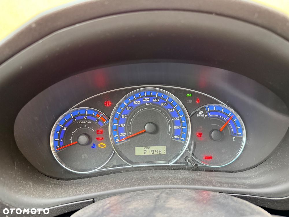 Subaru Impreza 2.0D RS - 13