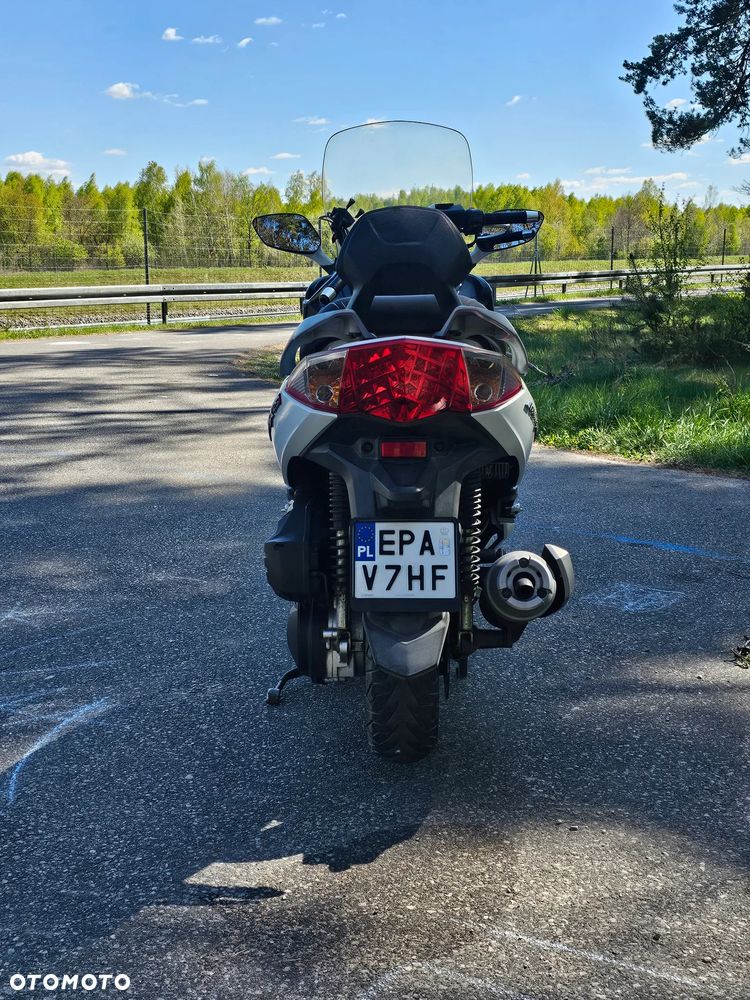 SYM Joymax - 6