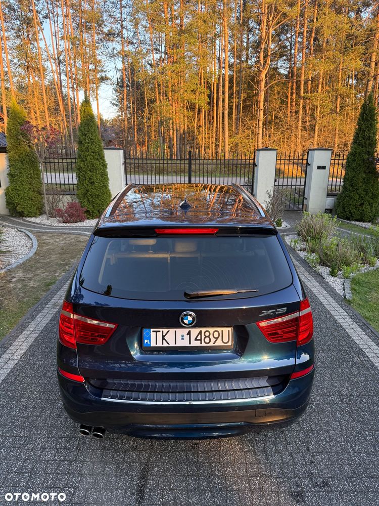 BMW X3 xDrive28i xLine - 8