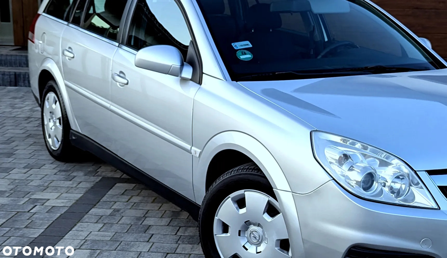 Opel Vectra 1.9 CDTI Elegance - 22