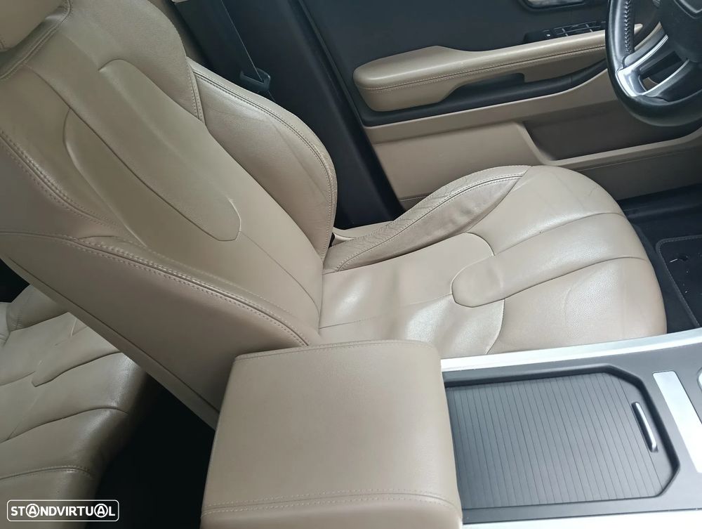 Land Rover Range Rover Evoque TD4 Prestige — fotografia 17