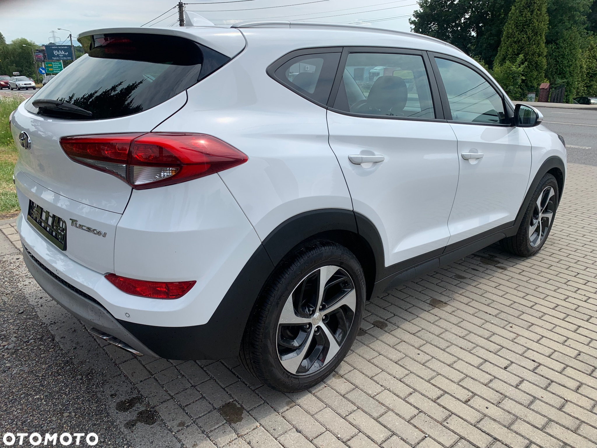 Hyundai Tucson 1.6 T-GDi Comfort 2WD - 6
