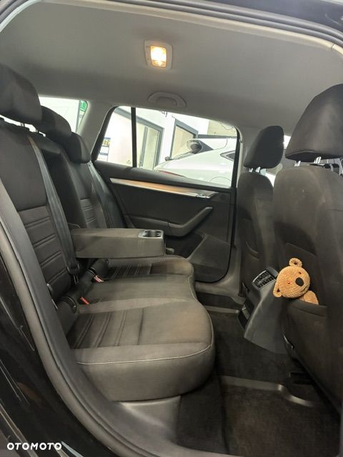 Skoda Octavia 1.4 TSI Ambition DSG - 15