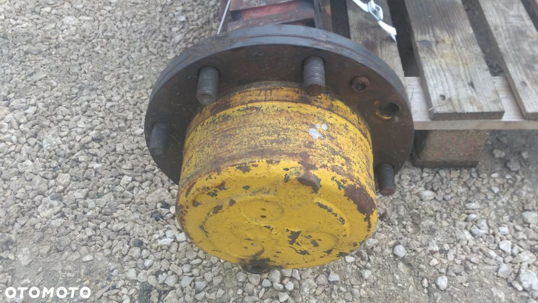 Most Dana Spicer Clark Hurth 313/171/52 S-3x19 W-51 P-12 P-84,5cm Komatsu WA 75 tylny - 13