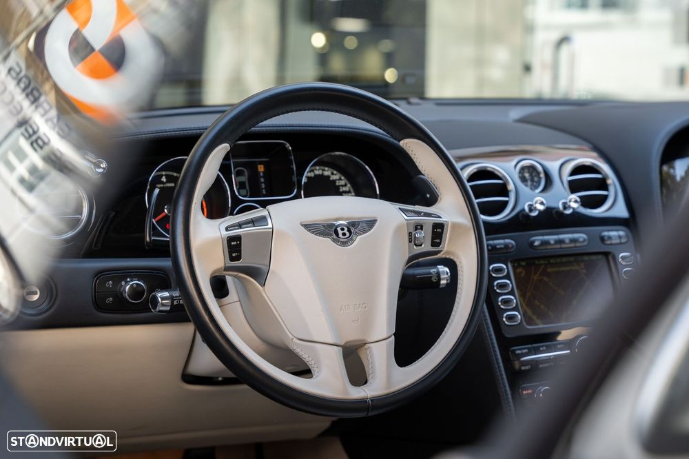 Bentley Continental GT Speed - 10