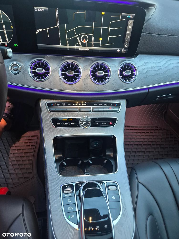 Mercedes-Benz CLS 350 d 4-Matic 9G-TRONIC - 9