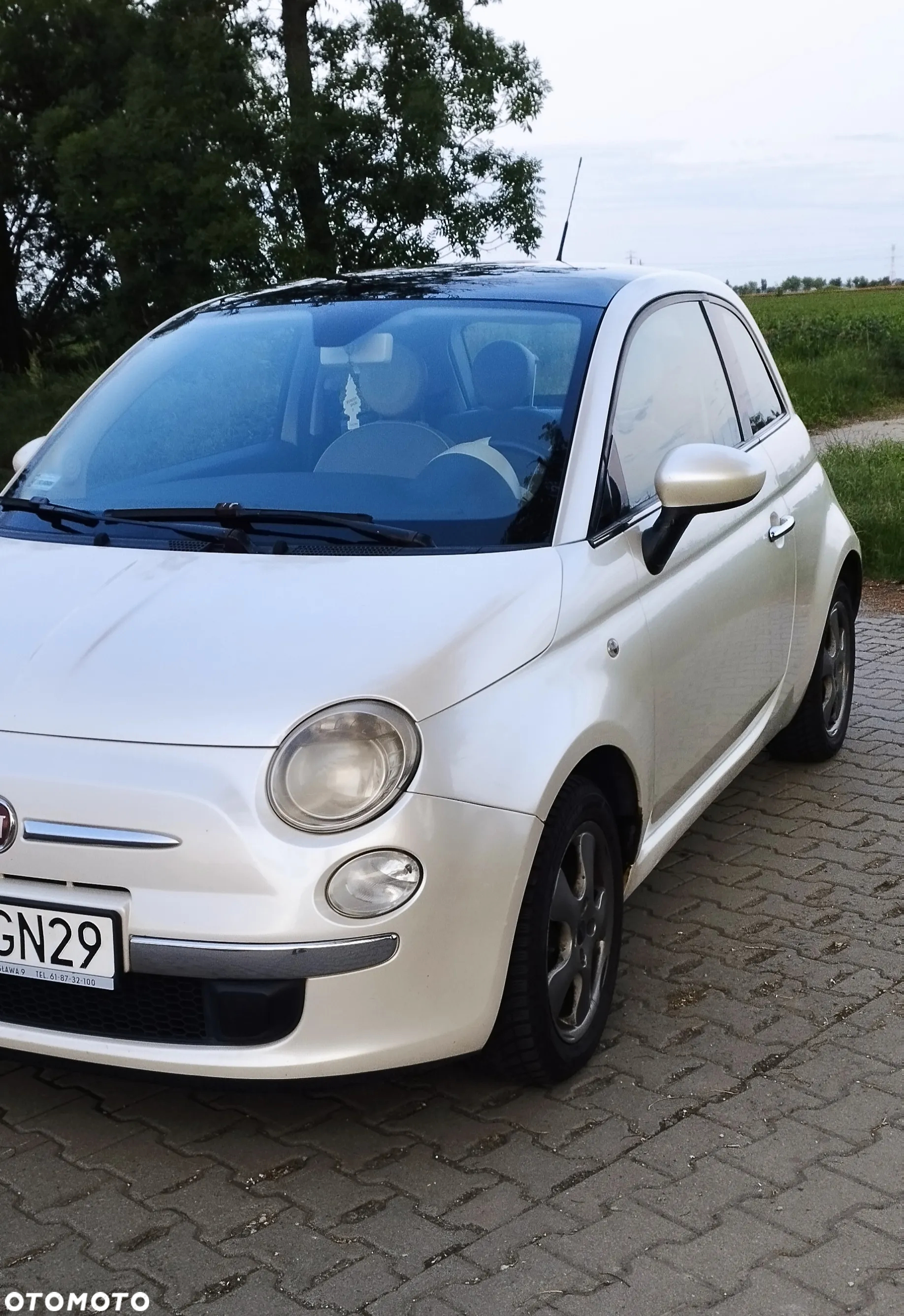Fiat 500 1.4 16V Sport - 2