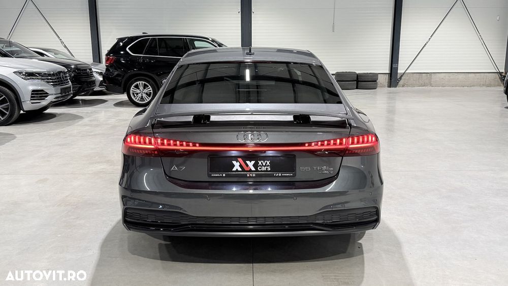 Audi A7 Sportback 55 TFSIe quattro S tronic - 14