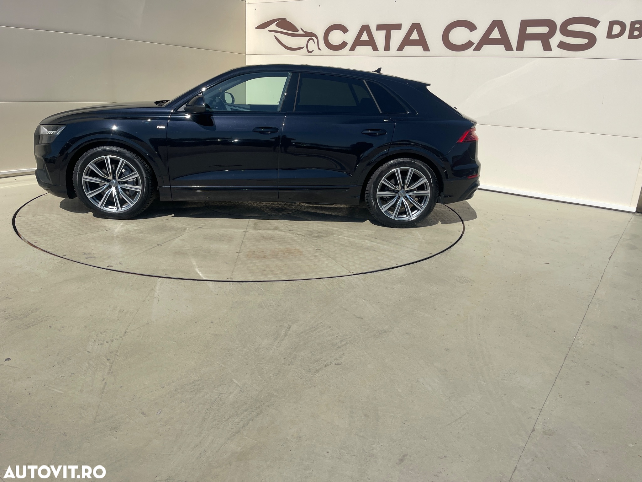 Audi Q8 3.0 50 TDI quattro Tiptronic MHEV - 7