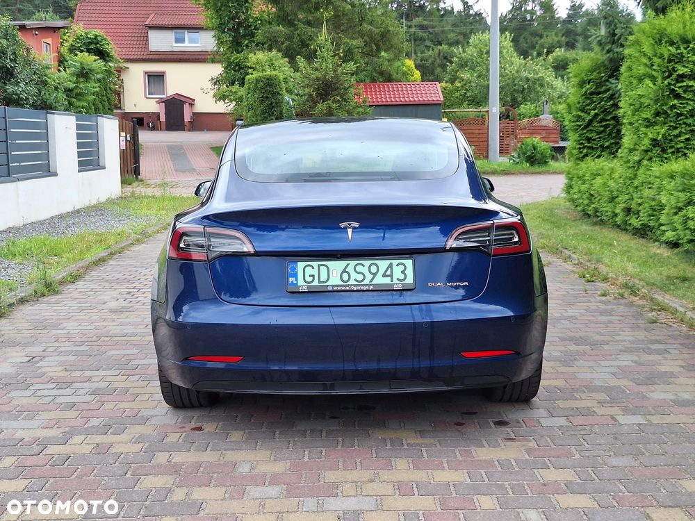 Tesla Model 3 Langstreckenbatterie Allradantrieb Dual Motor - 6