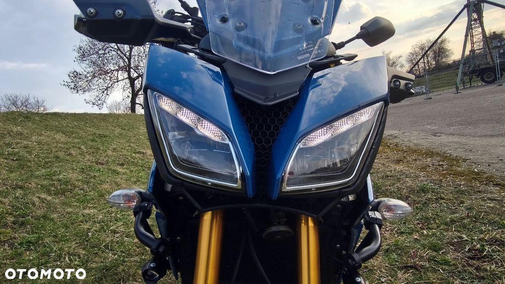 Yamaha Tracer - 17