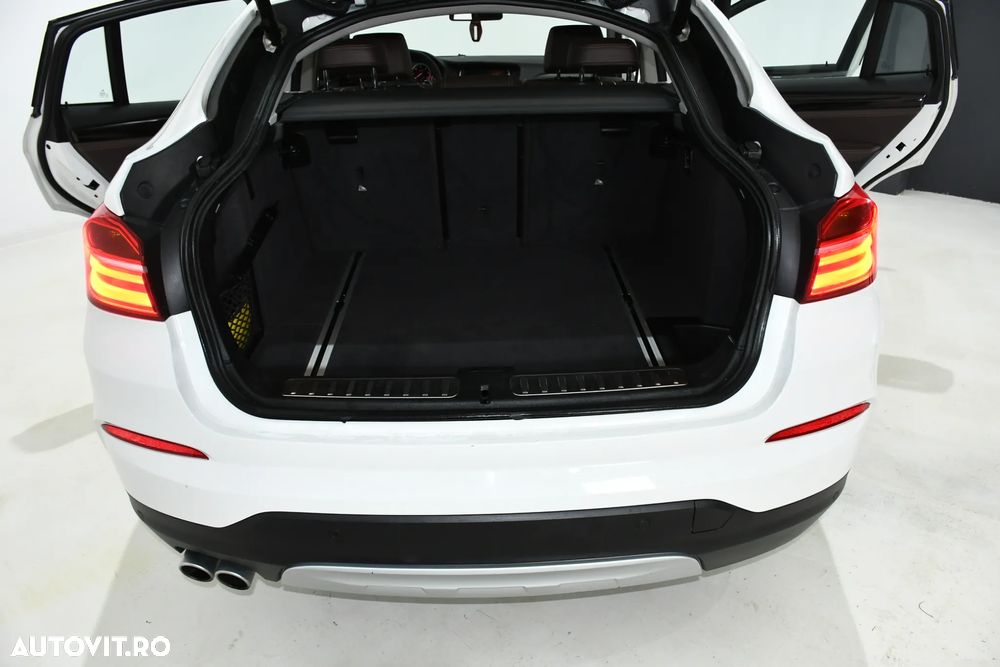 BMW X4 xDrive30d Aut. - 21