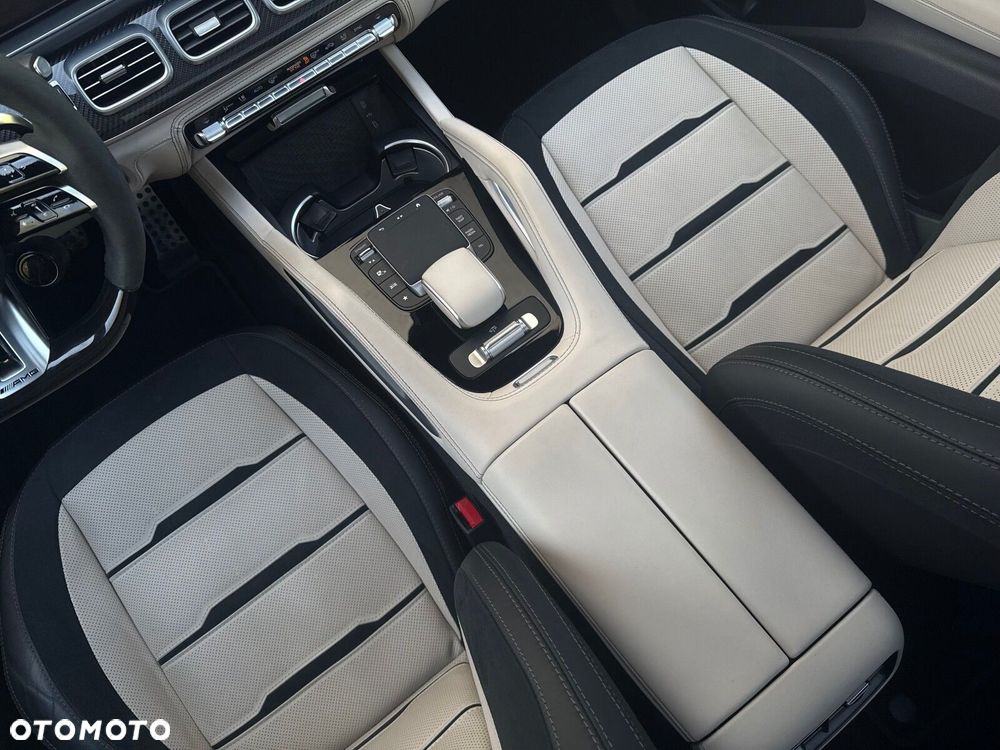 Mercedes-Benz GLE - 16