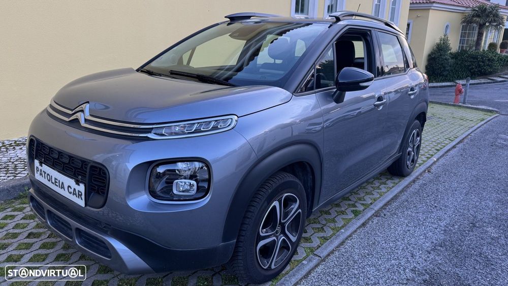Citroën C3 Aircross 1.2 PureTech Feel EAT6 - 1