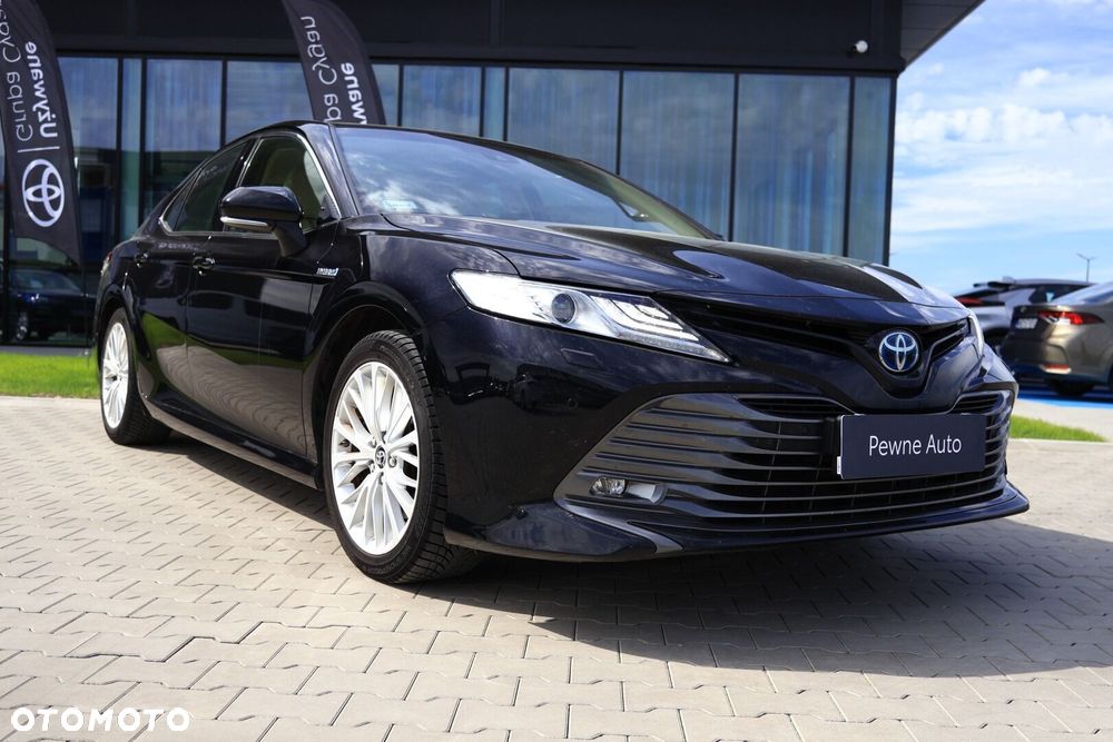 Toyota Camry 2.5 Hybrid Executive CVT - 9