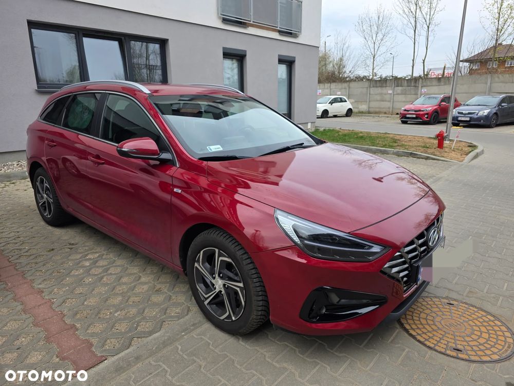 Hyundai i30 1.5 T-GDI 48V Comfort - 2