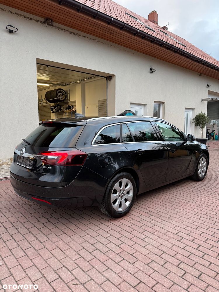 Opel Insignia 1.4 Turbo ecoFLEXStart/Stop Edition - 5