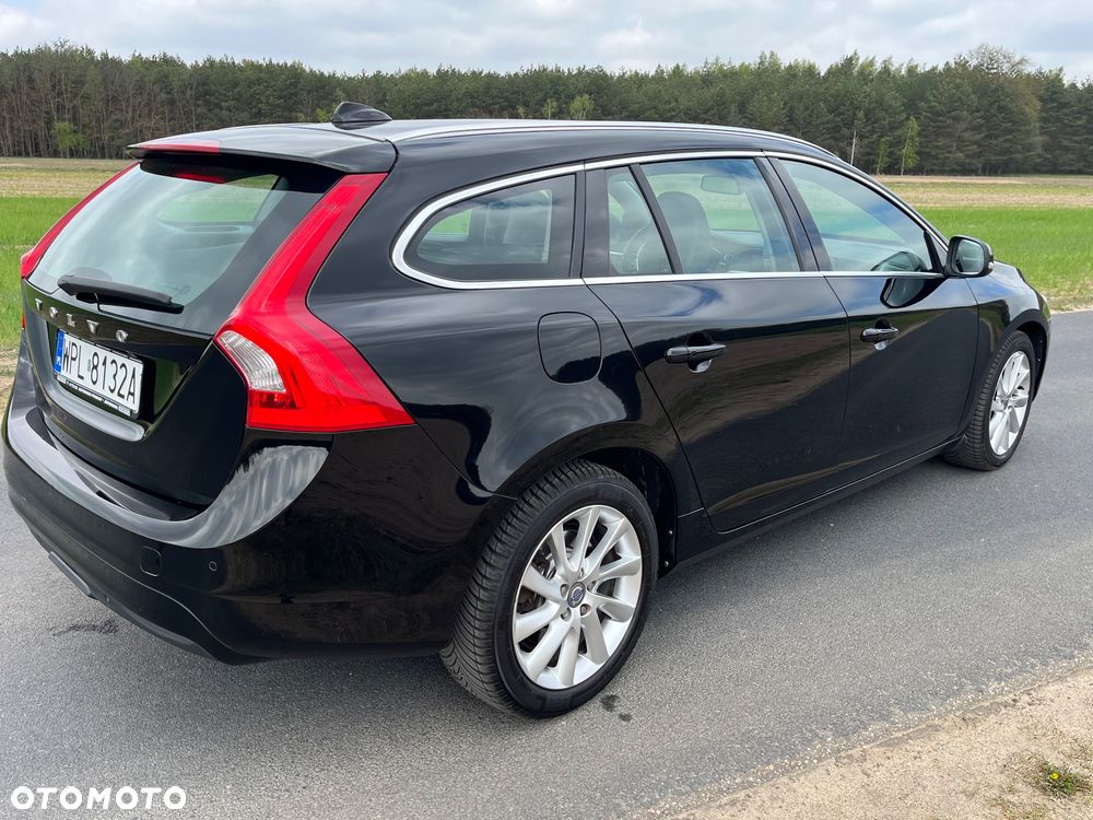 Volvo V60 D4 Edition Pro - 12