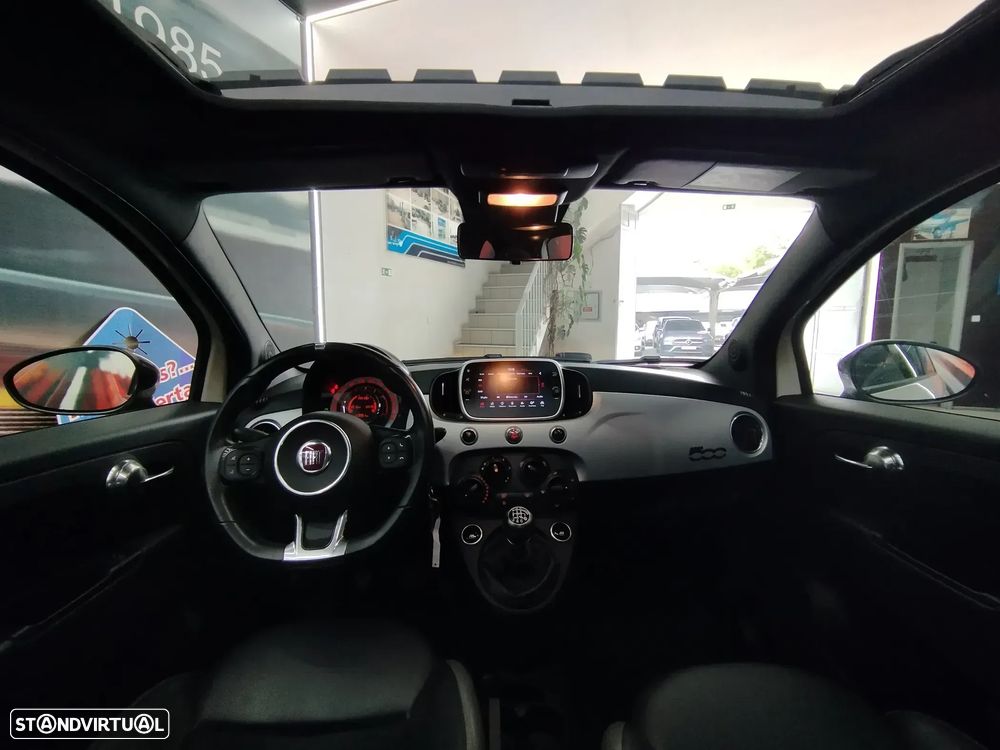 Fiat 500 1.0 Hybrid Connect - 13