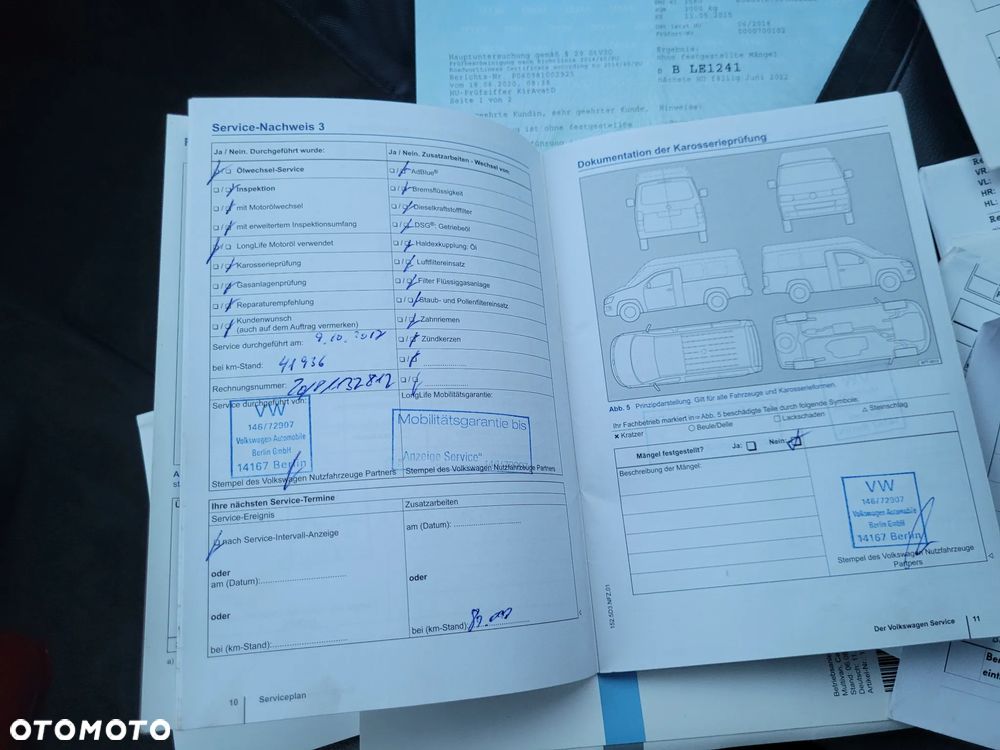 Volkswagen Multivan 2.0 BiTDI L1 Highline DSG - 36