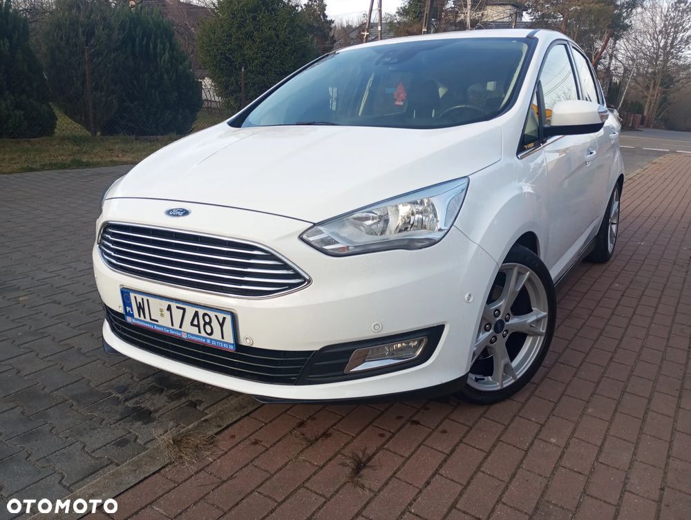 Ford C-MAX 1.5 EcoBoost Start-Stop-System Titanium - 2