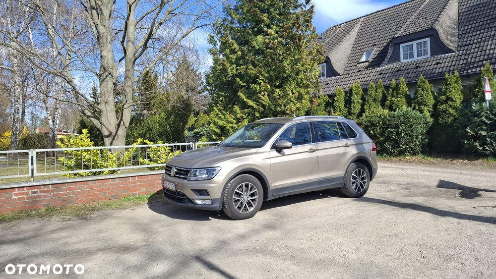 Volkswagen Tiguan 2.0 TDI SCR (BlueMotion Technology) Comfortline - 2