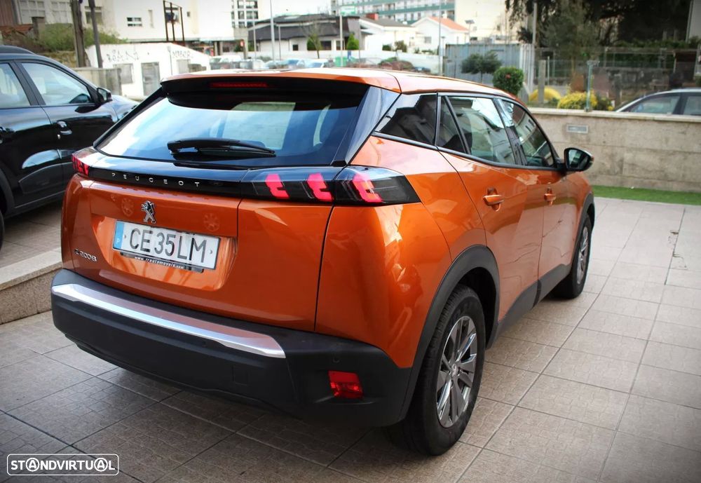 Peugeot e-2008 Active - 26