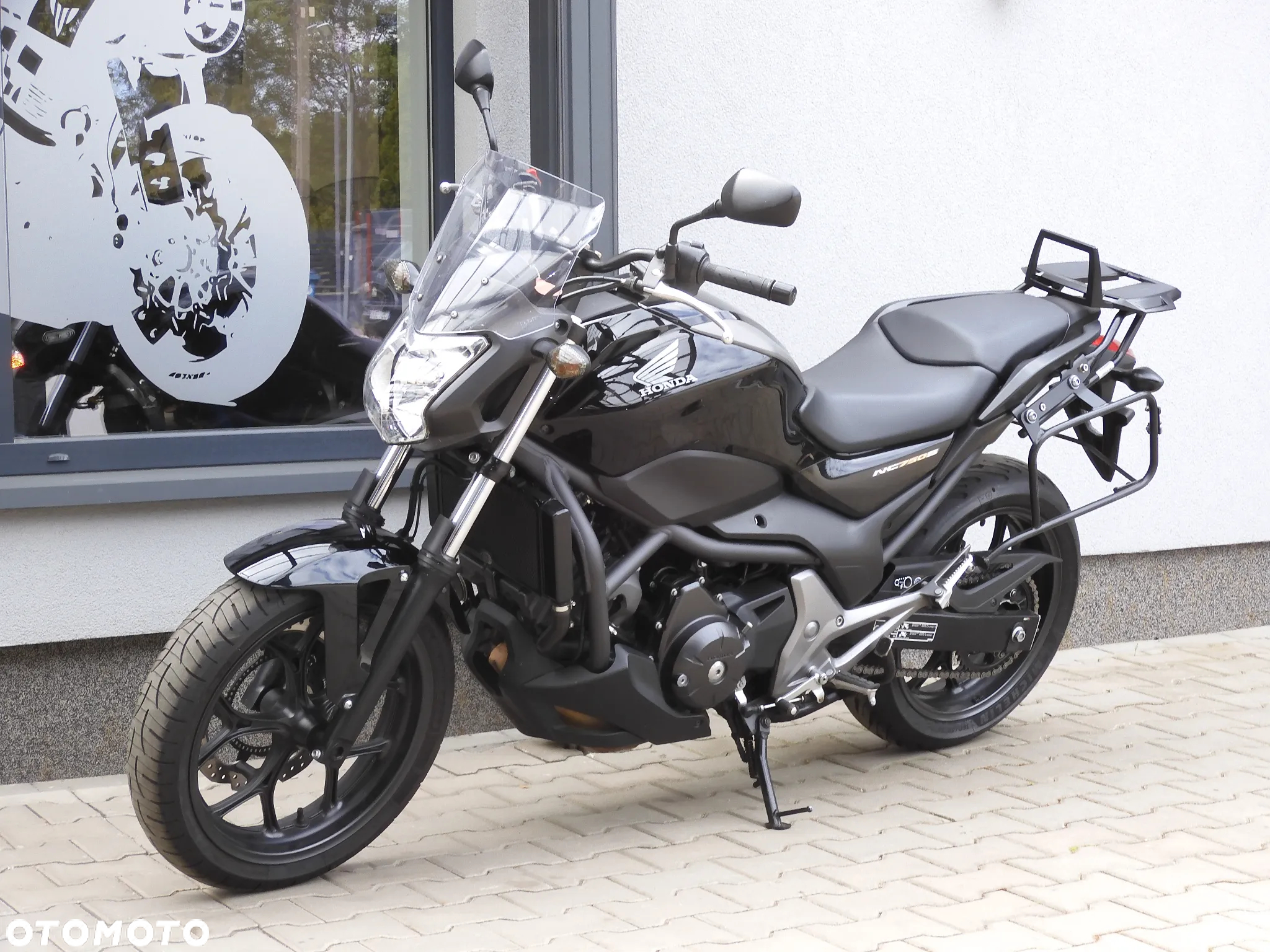 Honda NC - 31