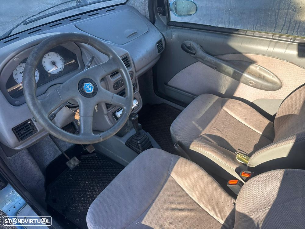 Piaggio M500 Diesel de 2019 para peças - 17