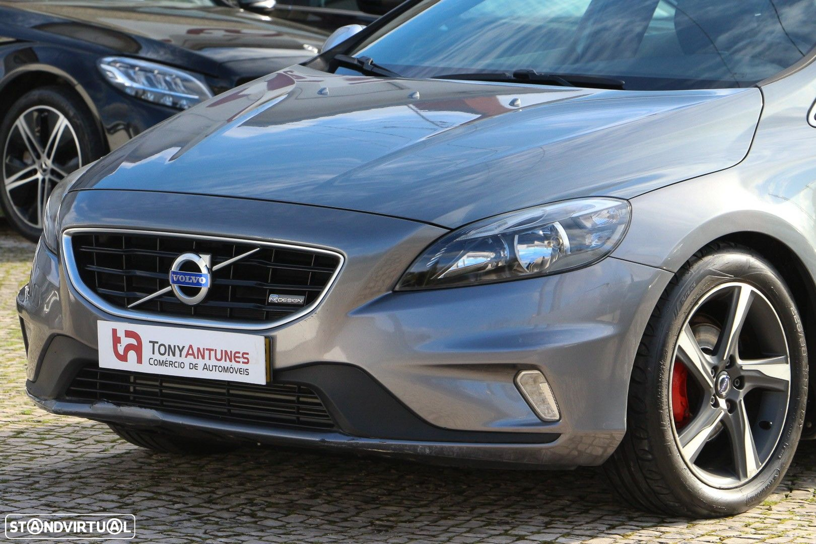 Volvo V40 1.6 D2 Eco R-Design - 7