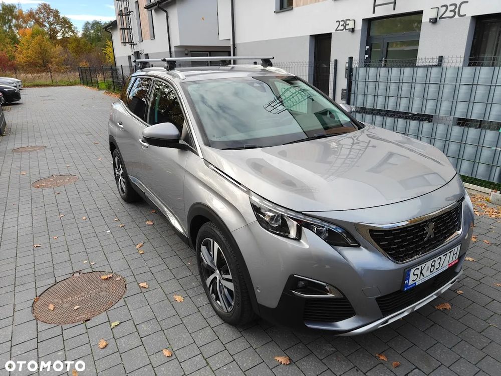 Peugeot 3008 1.5 BlueHDi Allure Pack S&S EAT8 - 1