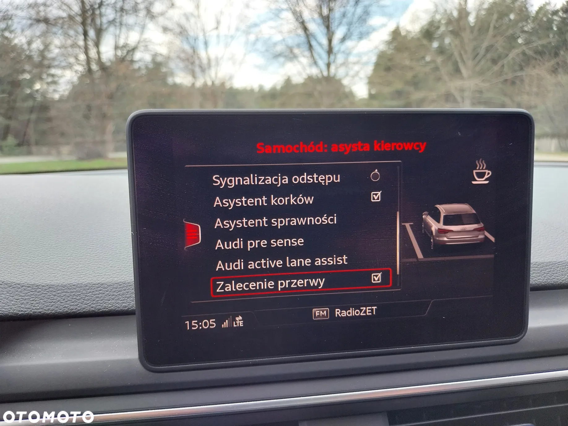 Audi A4 Avant 40 TDI S tronic S line - 29