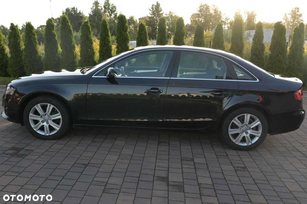 Audi A4 Limousine 2.0 TDI DPF Ambiente - 4