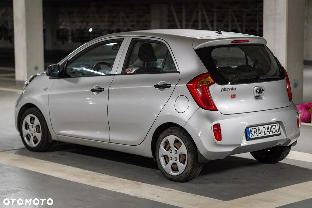 Kia Picanto 1.0 M - 4