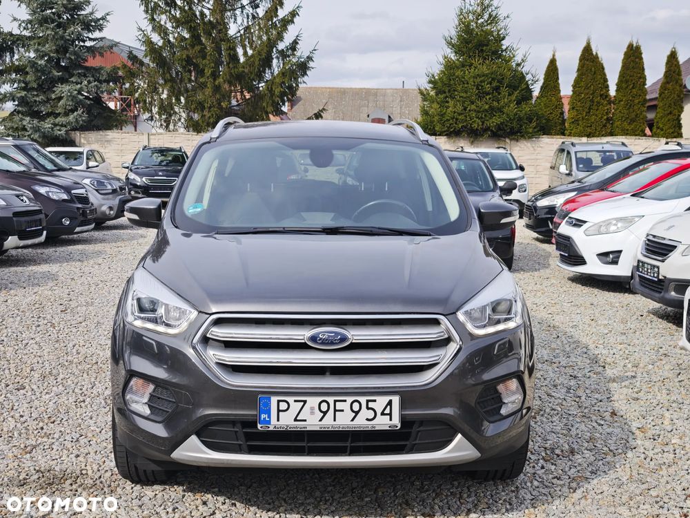 Ford Kuga 1.5 EcoBoost 2x4 Cool & Connect - 3