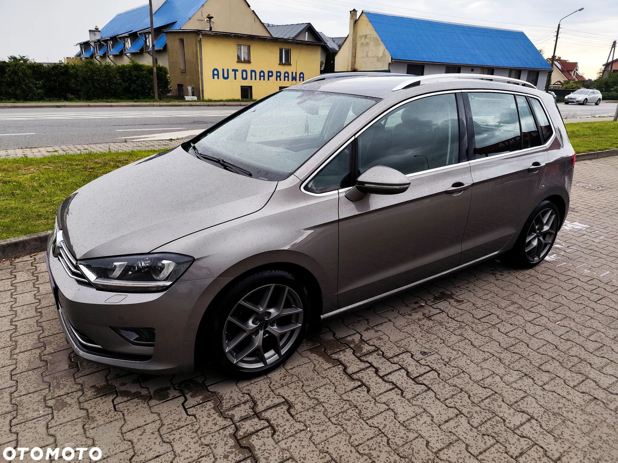 Volkswagen Golf VII 1.4 TSI BMT Highline - 1