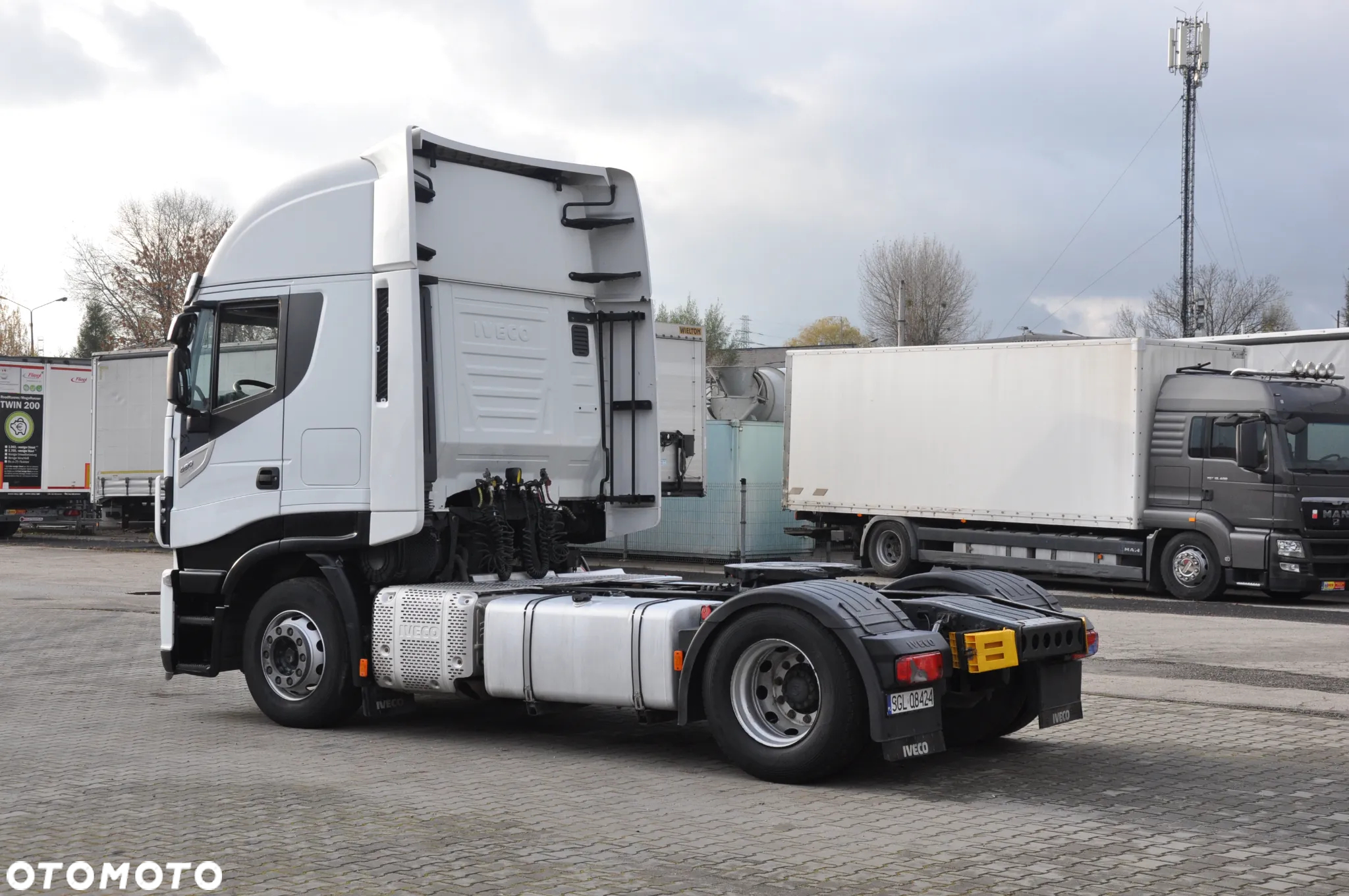 Iveco STRALIS 480 HI WAY  RETARDER - 5