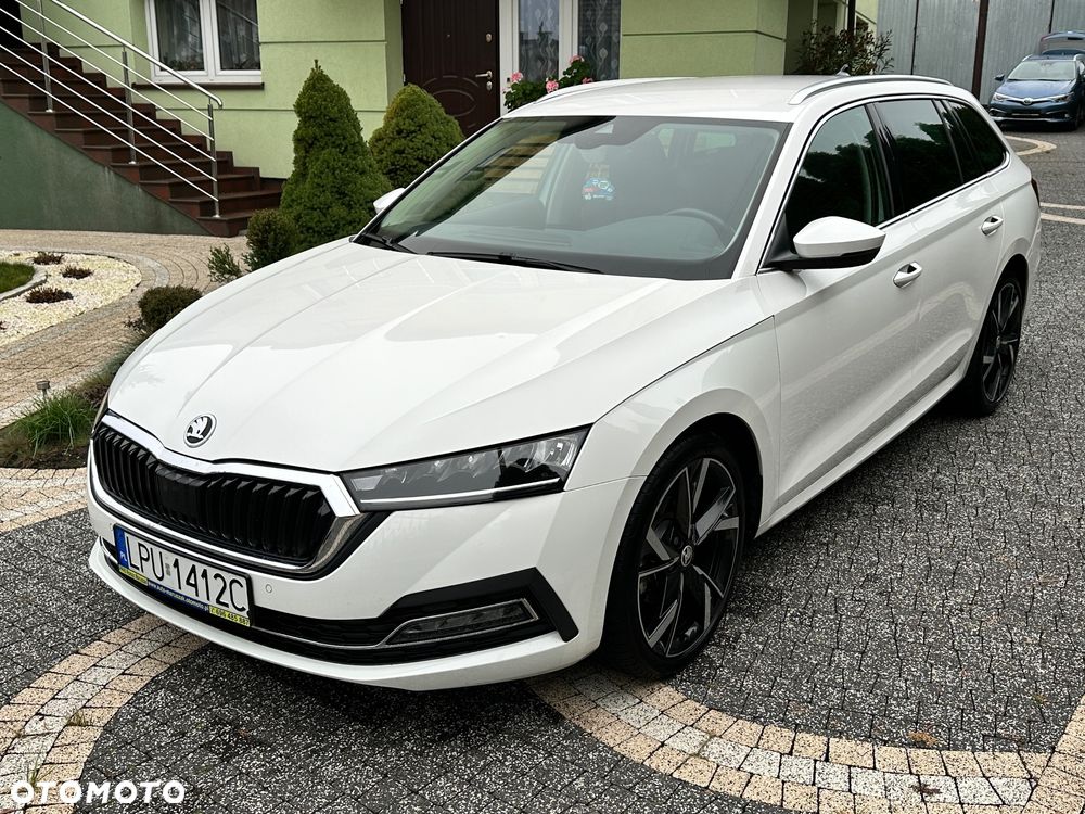 Skoda Octavia 2.0 TDI DSG Style - 10