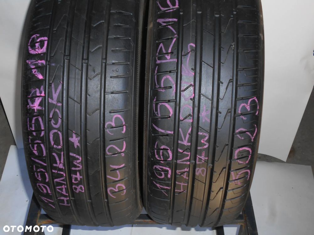 OPONY 195/55R16 HANKOOK VANTUS PRIME 3 DOT 5023 8MM
