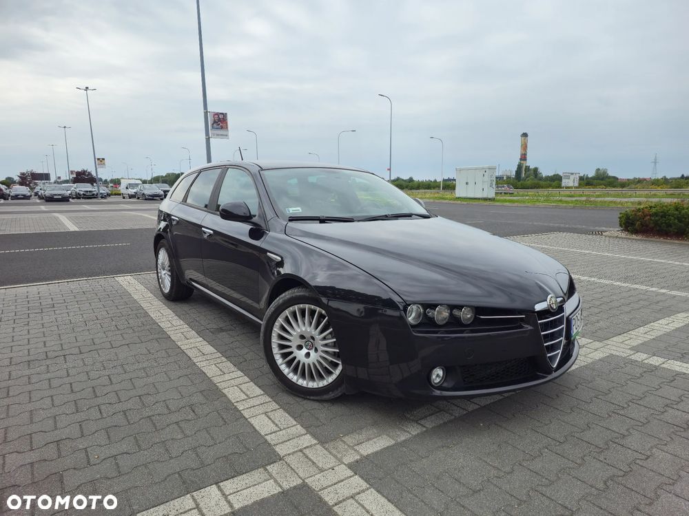 Alfa Romeo 159 1.9 JTDM 8V DPF Progression - 1