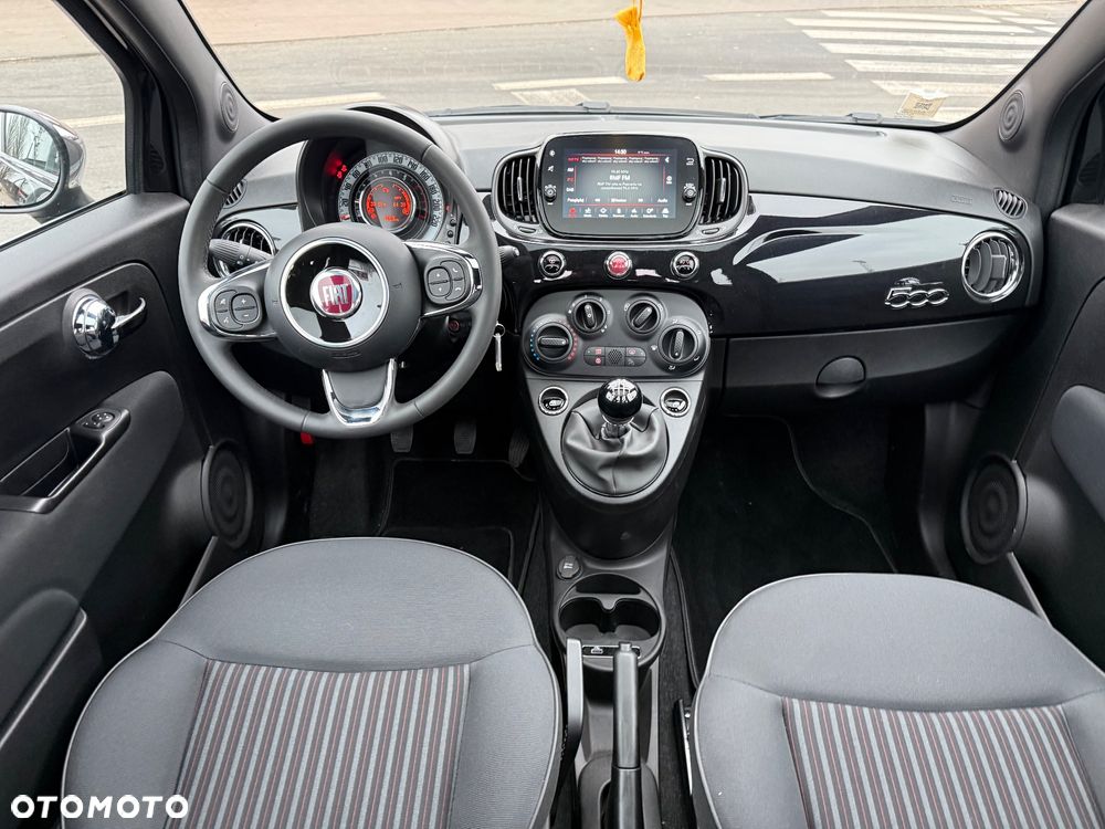 Fiat 500 1.0 GSE Hybrid Dolcevita - 10
