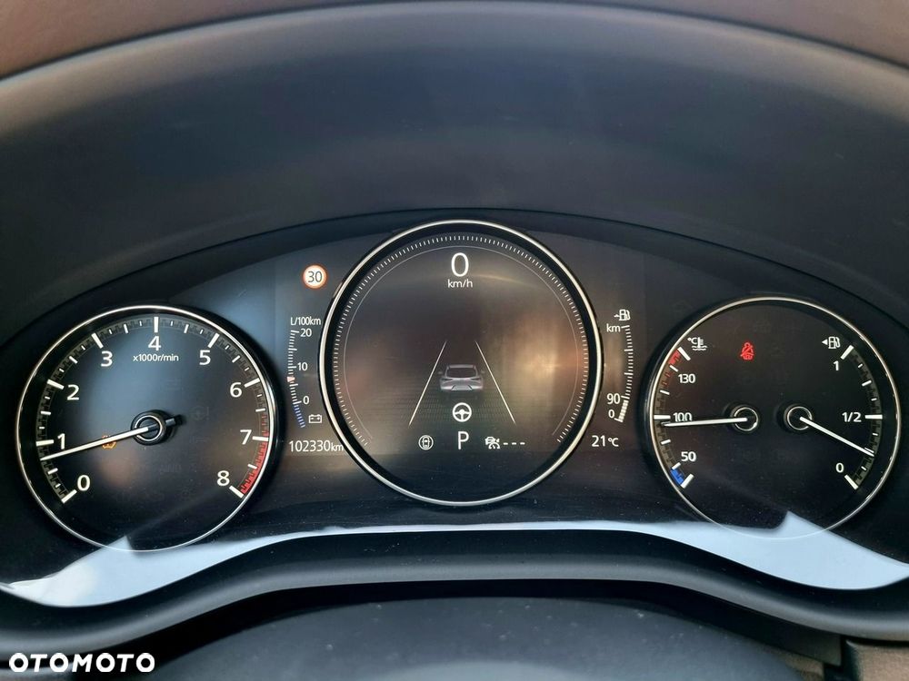 Mazda CX-30 2.0 mHEV Exclusive-Line 2WD - 19